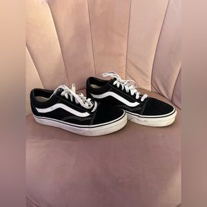 Vans!